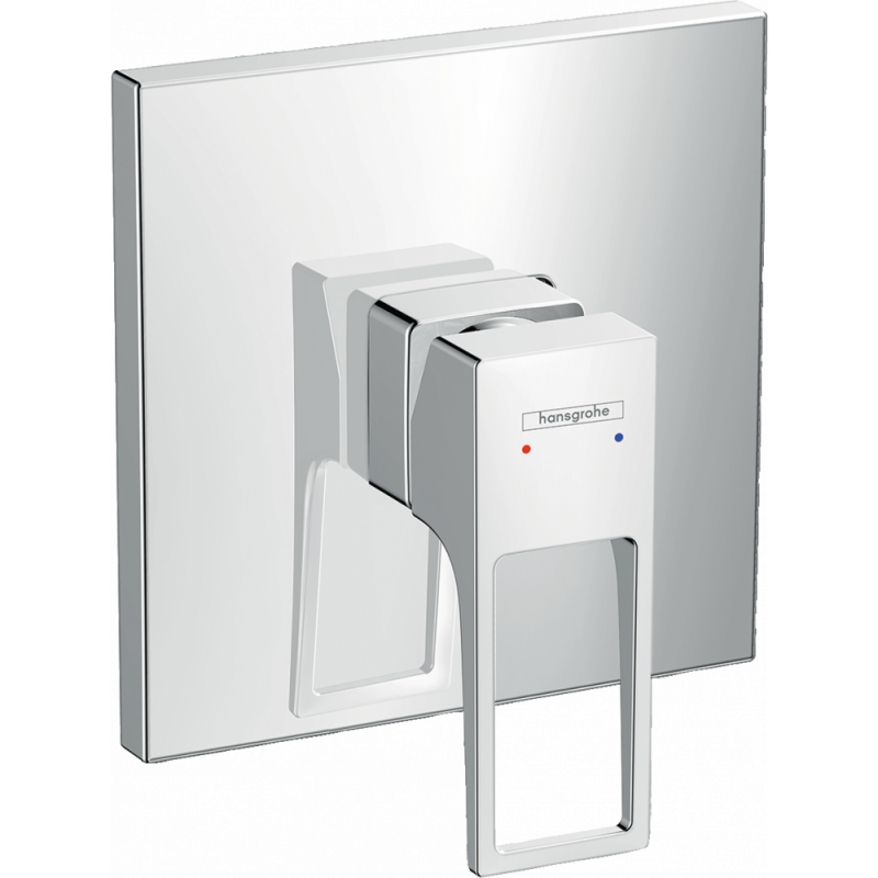Смеситель для душа хром Hansgrohe Metropol 74565000