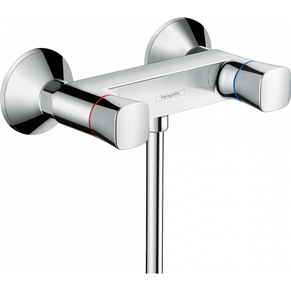 Смеситель для душа хром Hansgrohe Logis 71263000