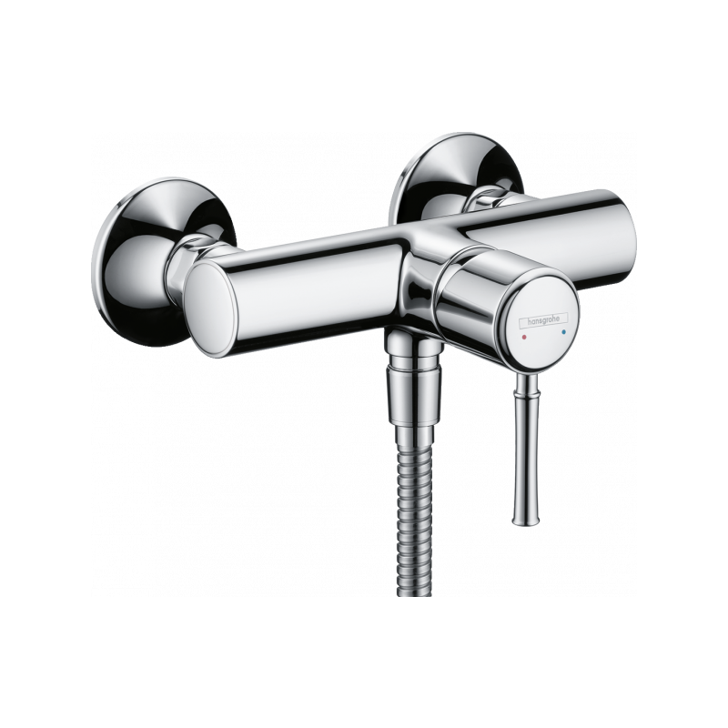 Смеситель для душа хром Hansgrohe Talis Classic 14161000