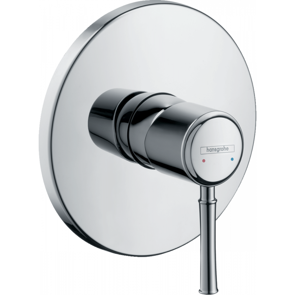 Смеситель для душа хром Hansgrohe Talis Classic 14165000