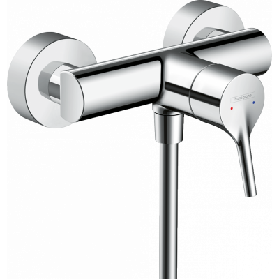 Смеситель для душа хром Hansgrohe Talis S 72600000