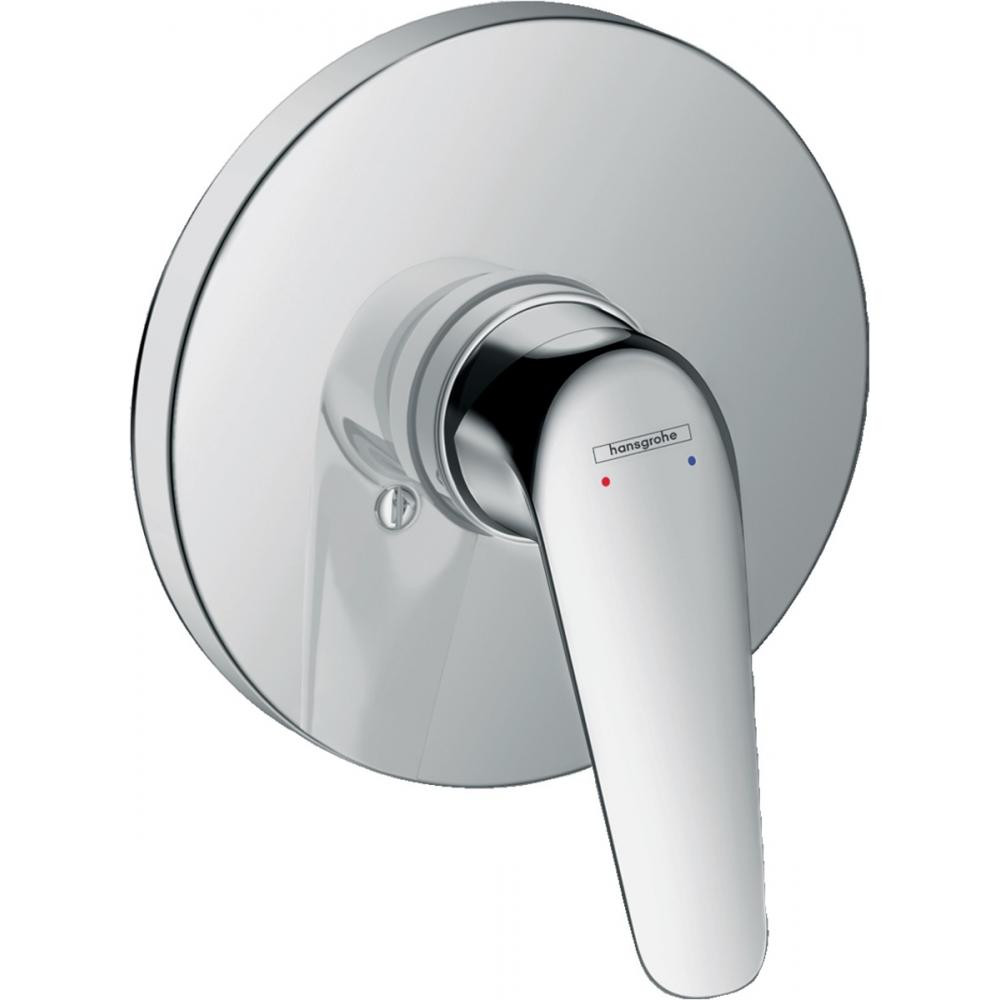 Смеситель для душа хром Hansgrohe Novus 71067000