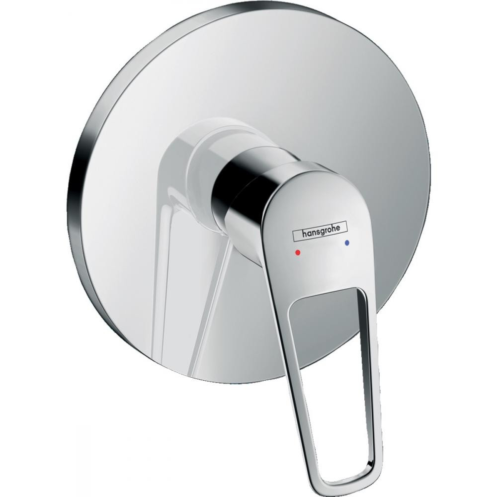 Смеситель для душа хром Hansgrohe Novus Loop 71365000