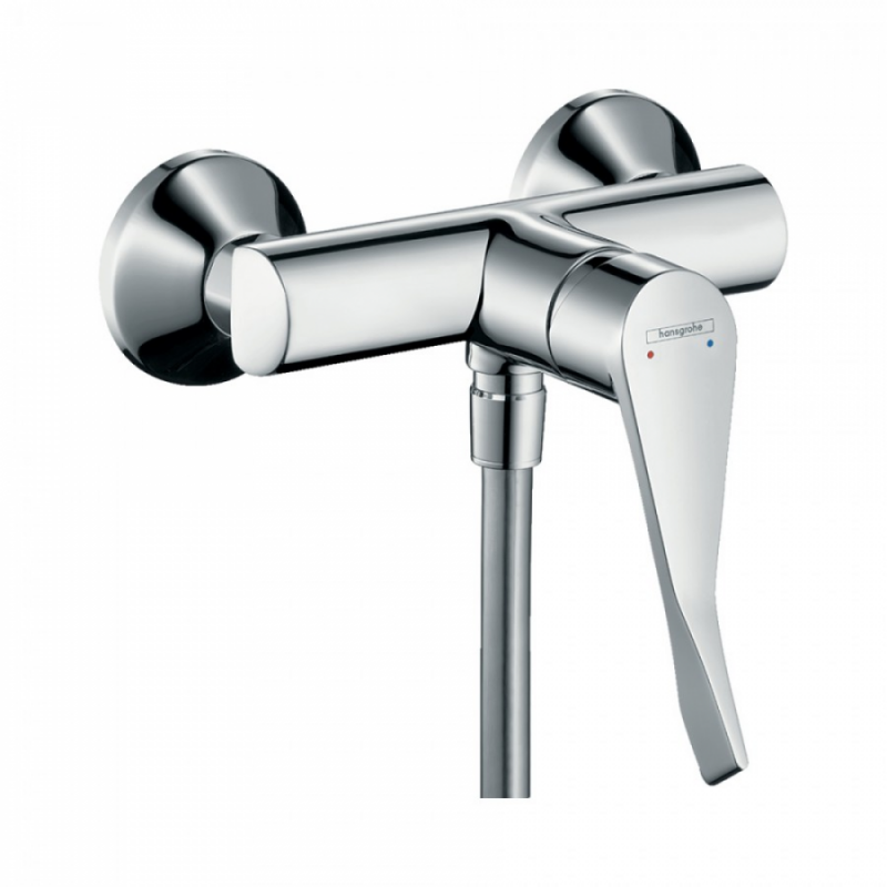Смеситель для душа хром Hansgrohe 31916000