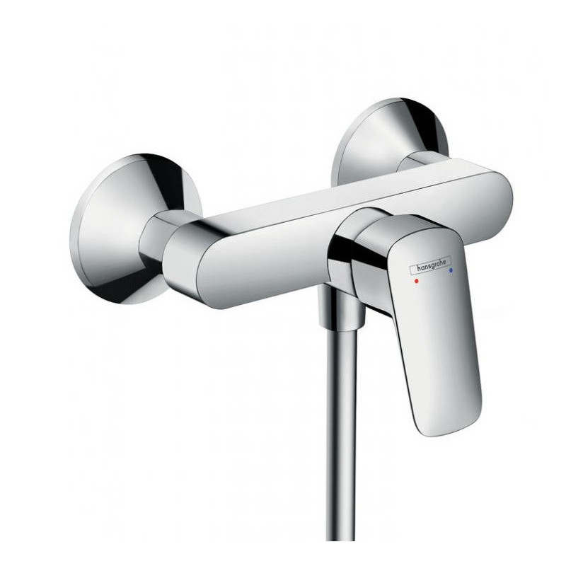 Смеситель для душа хром Hansgrohe 71601000