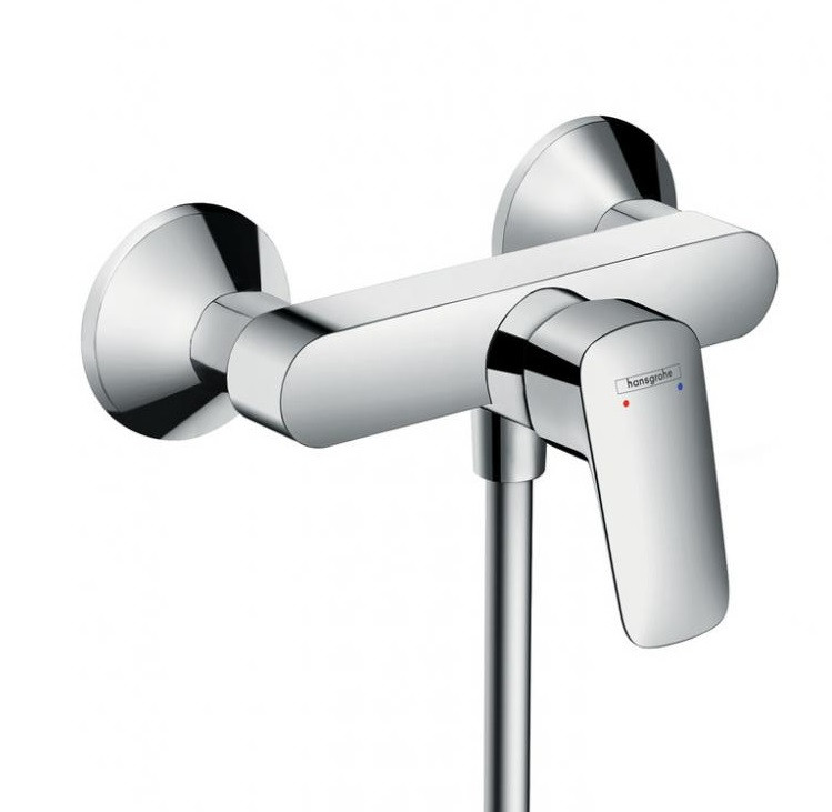 Смеситель для душа хром Hansgrohe 71601000