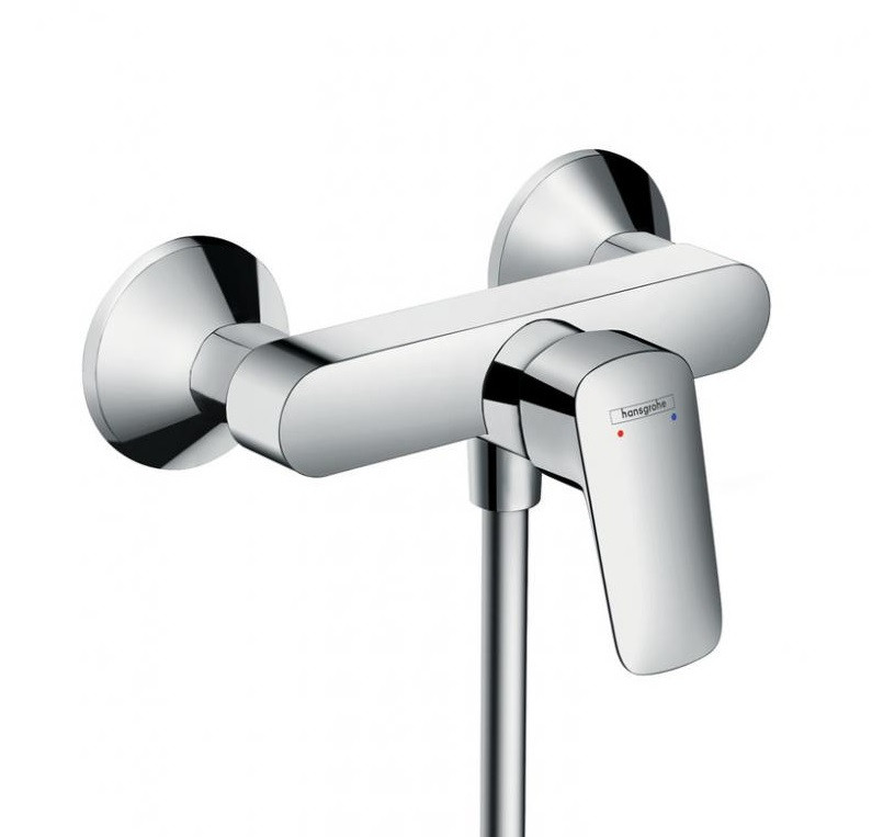 Смеситель для душа хром Hansgrohe 71630000
