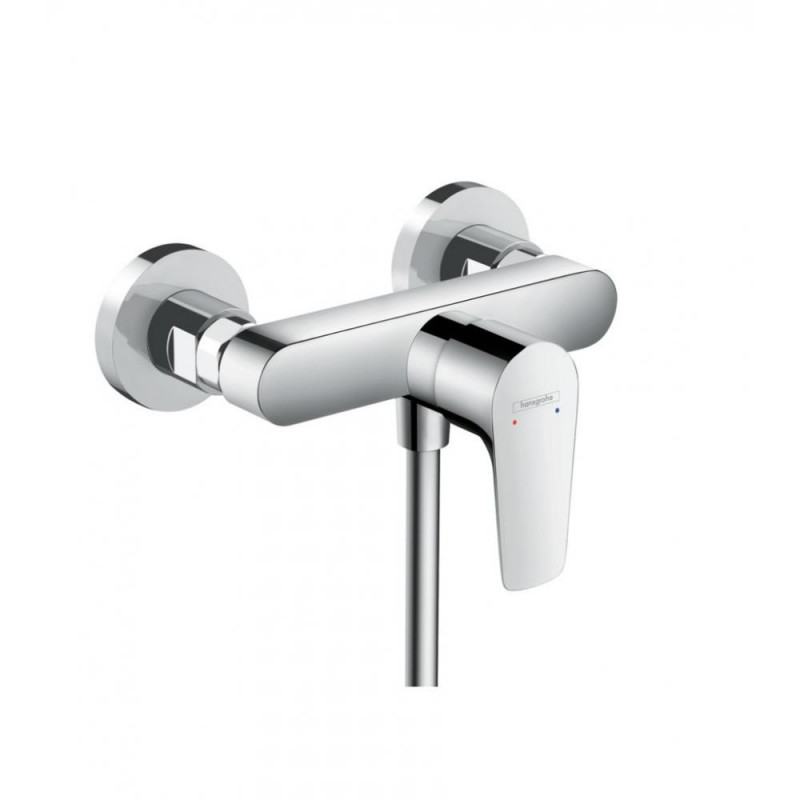 Смеситель для душа хром Hansgrohe 71761000