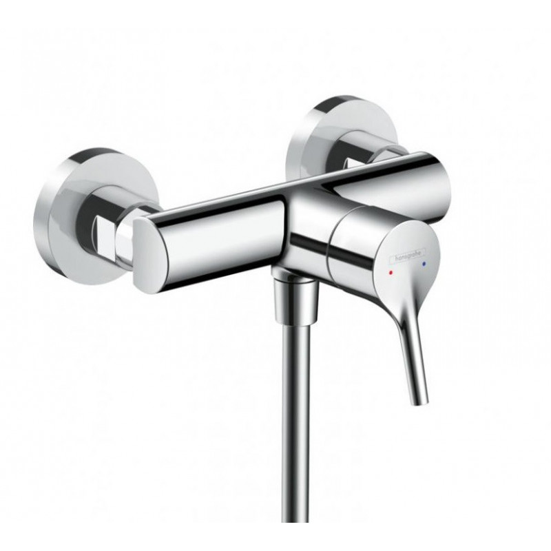 Смеситель для душа хром Hansgrohe 72601000