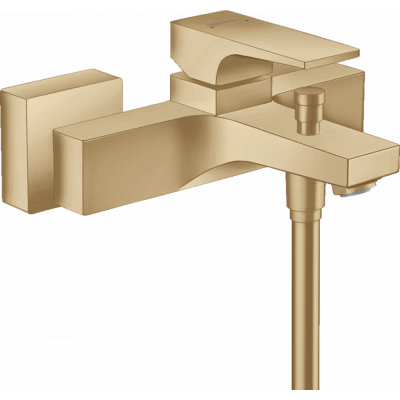 Смеситель для ванны бронза Hansgrohe Metropol 32540140