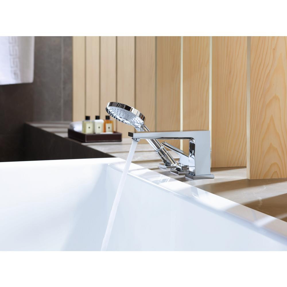 Смеситель для ванны хром Hansgrohe 74550000