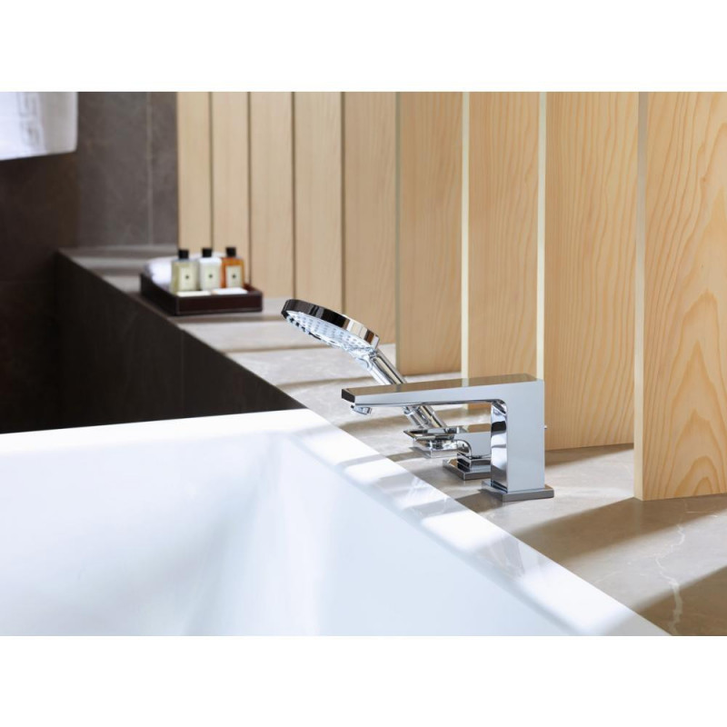 Смеситель для ванны хром Hansgrohe Metropol 74551000