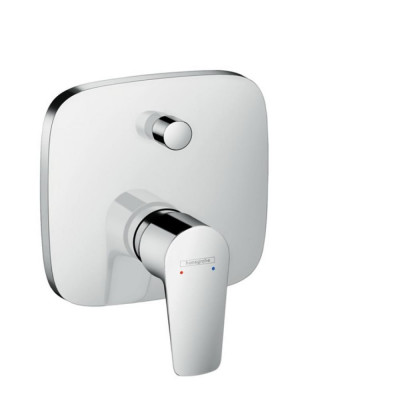 Смеситель для ванны хром Hansgrohe Talis E 71474000