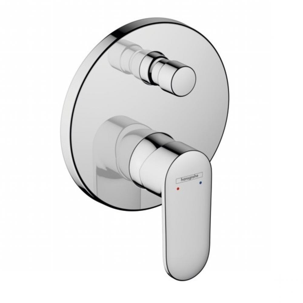 Смеситель для ванны хром Hansgrohe Vernis Blend 71466000