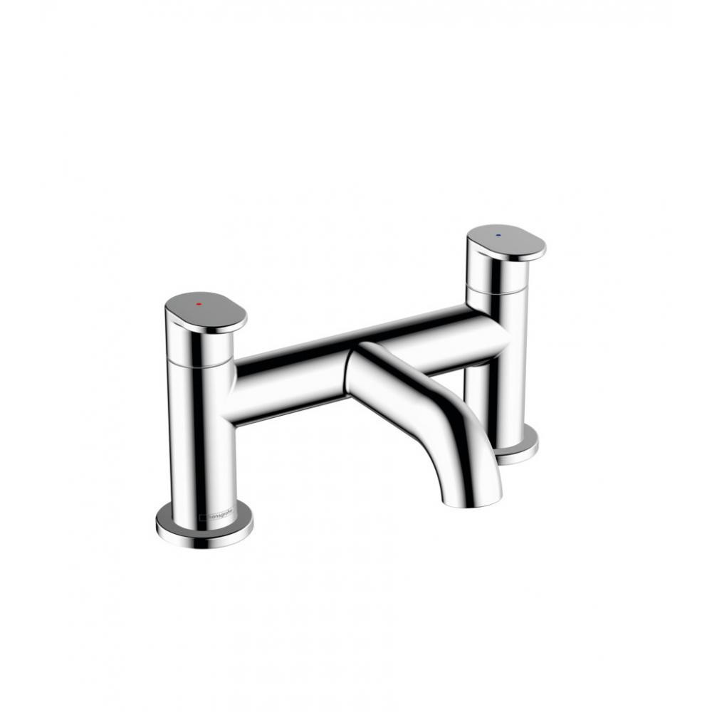 Смеситель для ванны хром Hansgrohe Vernis Blend 71442000
