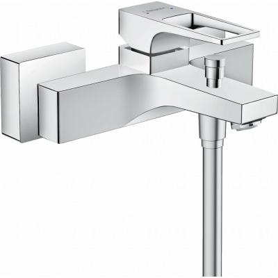 Смеситель для ванны хром Hansgrohe Metropol 74540000