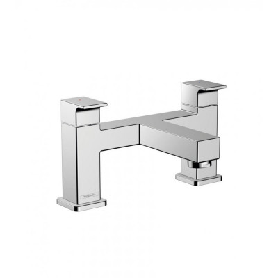 Смеситель для ванны хром Hansgrohe Vernis Shape 71452000