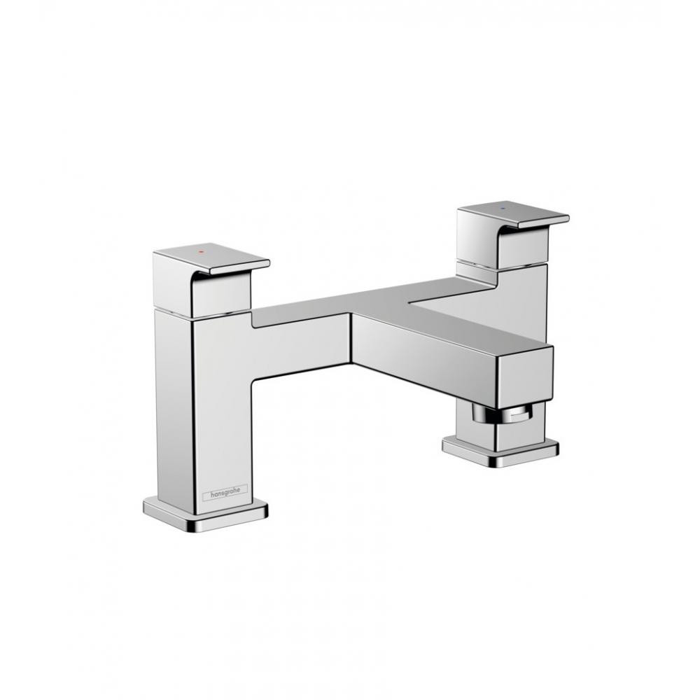 Смеситель для ванны хром Hansgrohe Vernis Shape 71452000