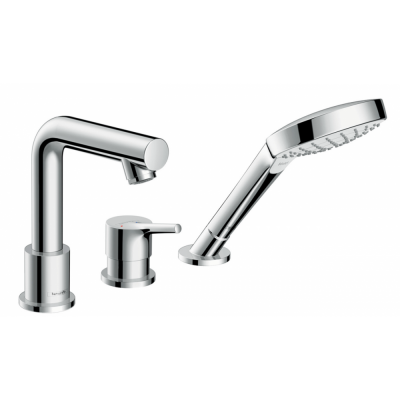 Смеситель для ванны хром Hansgrohe Talis E 72417000