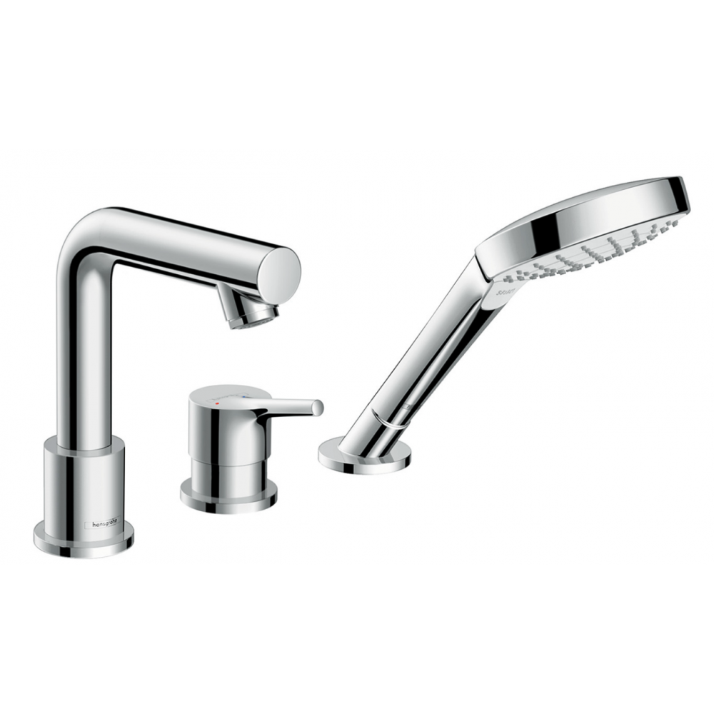 Смеситель для ванны хром Hansgrohe Talis E 72417000
