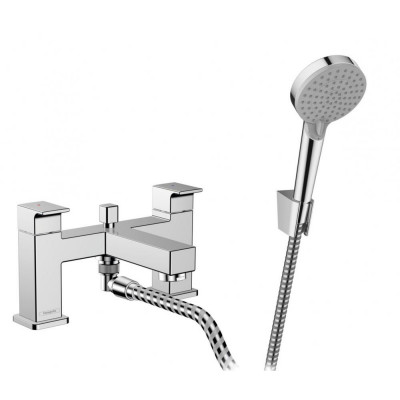 Смеситель для ванны хром Hansgrohe Vernis Shape Vario 71462000