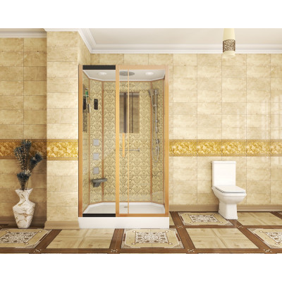 Душевая кабина 120x90 Niagara NG-7711G