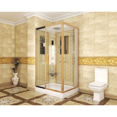 Душевая кабина 120x90 Niagara NG-7711G