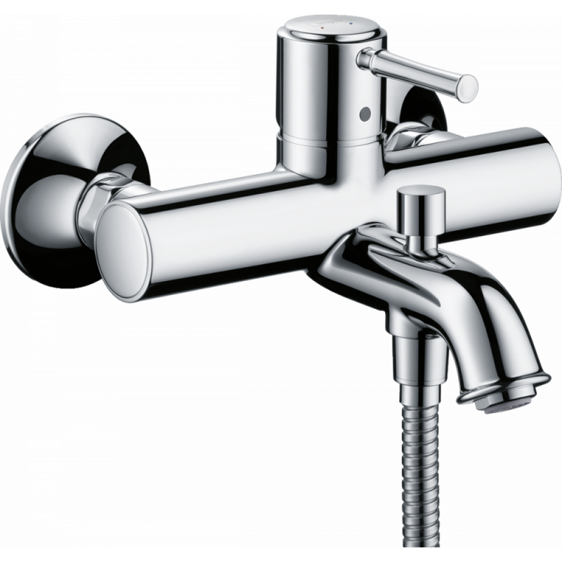 Смеситель для ванны хром Hansgrohe Talis Classic 14140000