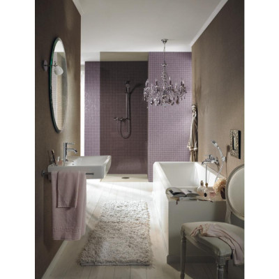 Смеситель для ванны хром Hansgrohe Talis Classic 14140000