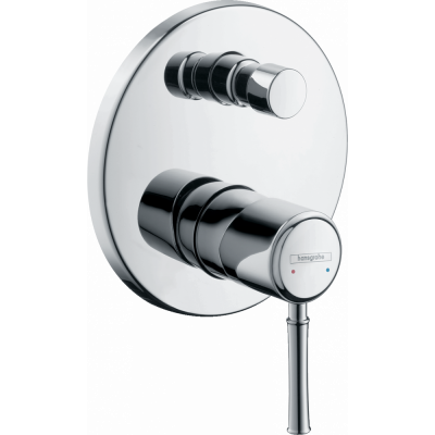 Смеситель для ванны хром Hansgrohe Talis Classic 14145000