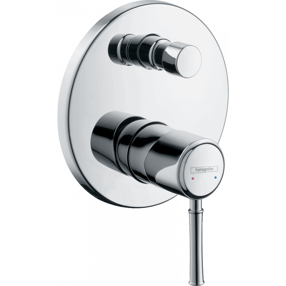 Смеситель для ванны хром Hansgrohe Talis Classic 14145000