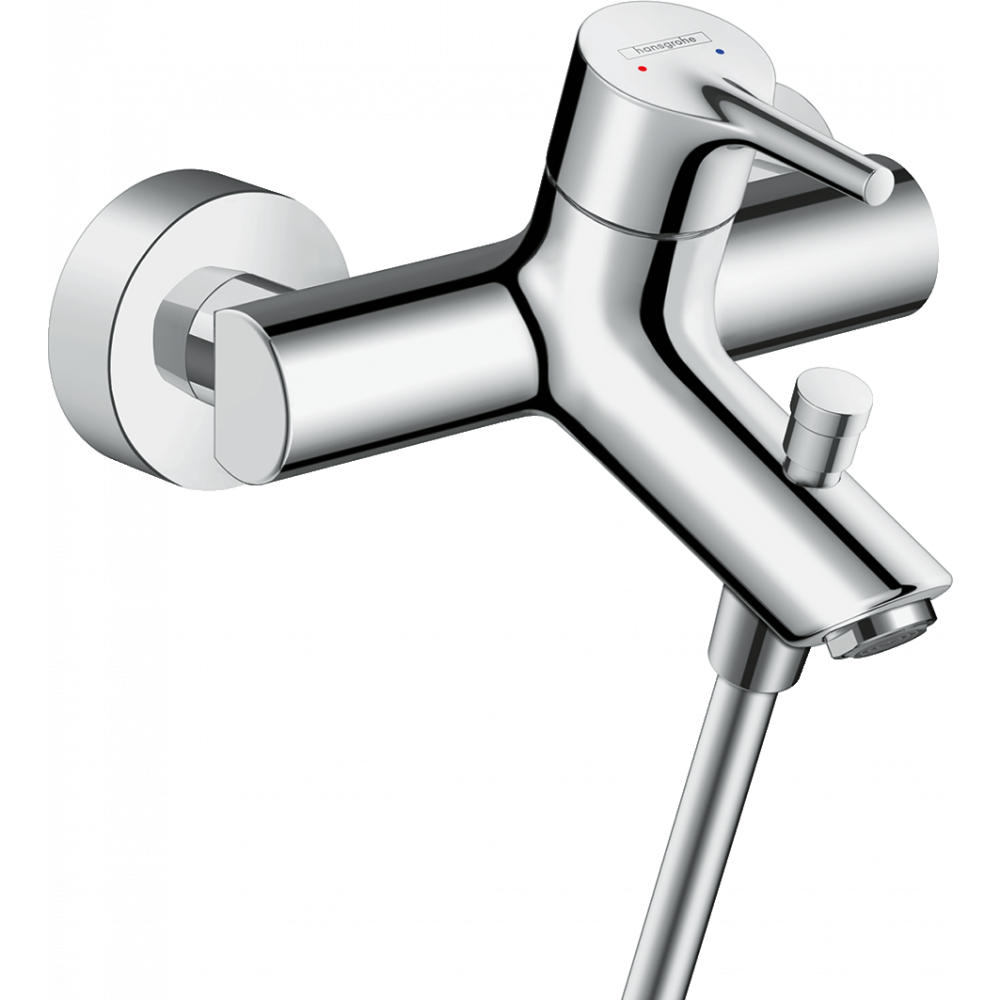 Смеситель для ванны хром Hansgrohe Talis S 72400000
