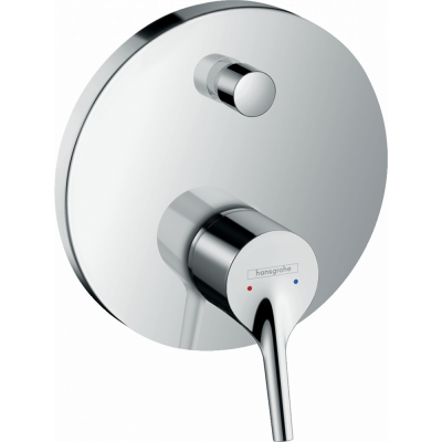 Смеситель для ванны хром Hansgrohe Talis S 72405000