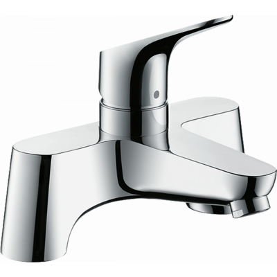 Смеситель для ванны хром Hansgrohe Focus 31523000