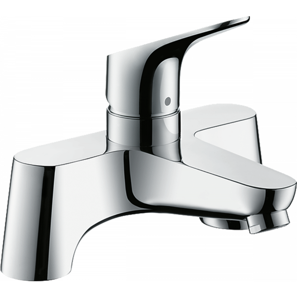 Смеситель для ванны хром Hansgrohe Focus 31523000