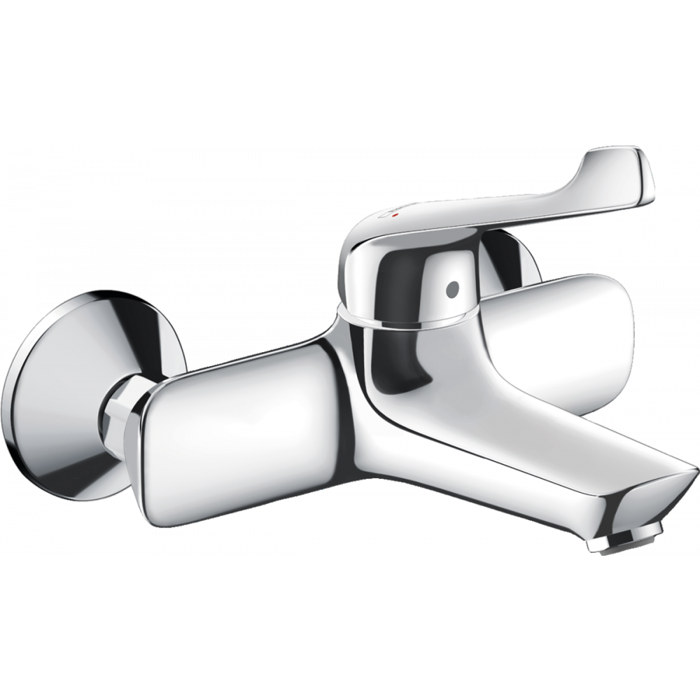 Смеситель для ванны хром Hansgrohe Novus 71923000
