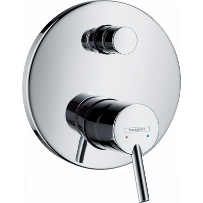 Смеситель для ванны хром Hansgrohe Talis S 32477000