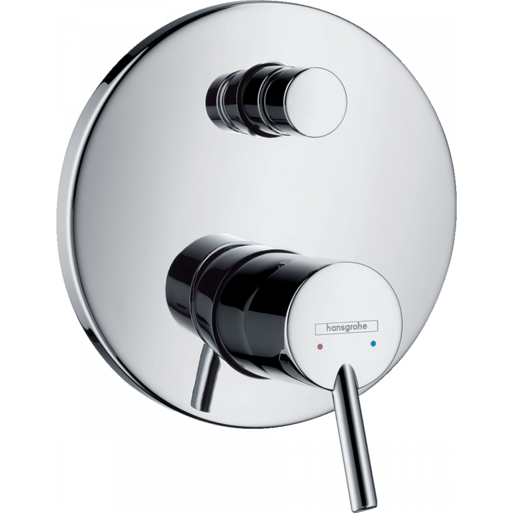 Смеситель для ванны хром Hansgrohe Talis S 32477000