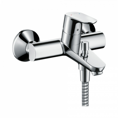 Смеситель для ванны хром Hansgrohe 31948000