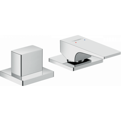 Смеситель для ванны хром Hansgrohe Metropol 32548000