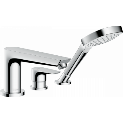 Смеситель для ванны хром Hansgrohe Talis E 71730000