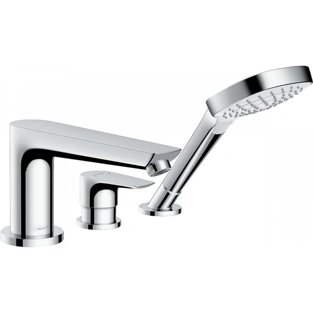 Смеситель для ванны хром Hansgrohe Talis E 71730000