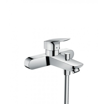 Смеситель для ванны хром Hansgrohe 71430000