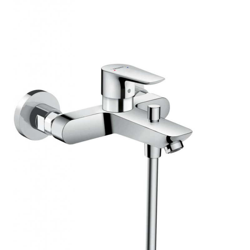 Смеситель для ванны хром Hansgrohe 71741000