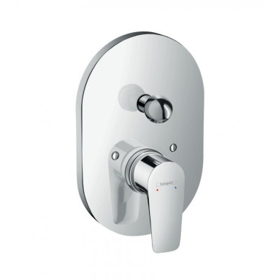 Смеситель для ванны хром Hansgrohe 71746000