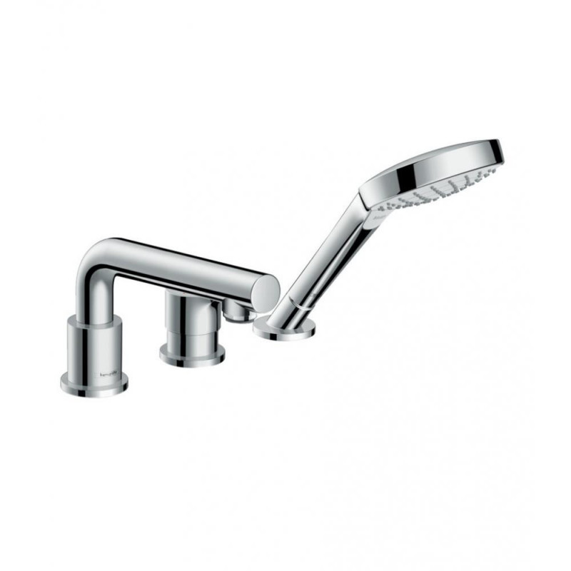 Смеситель для ванны хром Hansgrohe 72416000