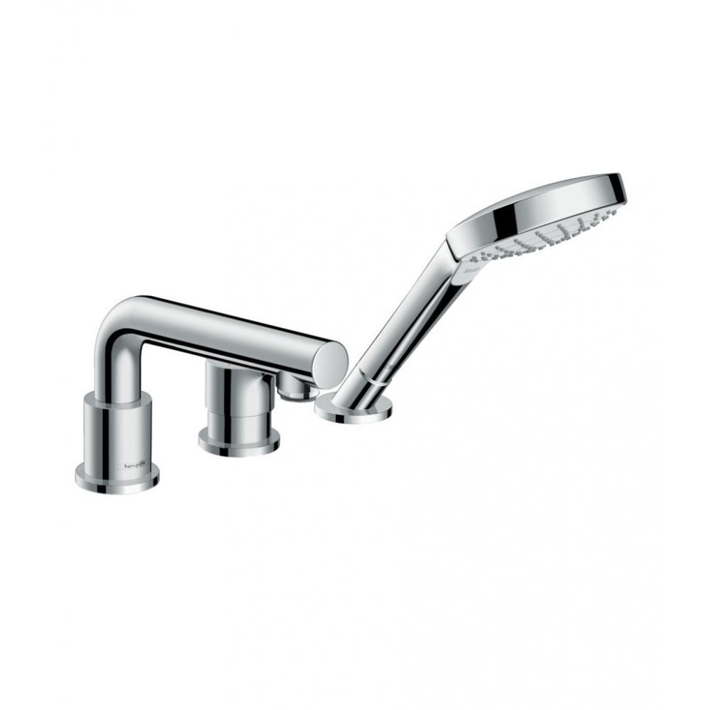Смеситель для ванны хром Hansgrohe 72416000