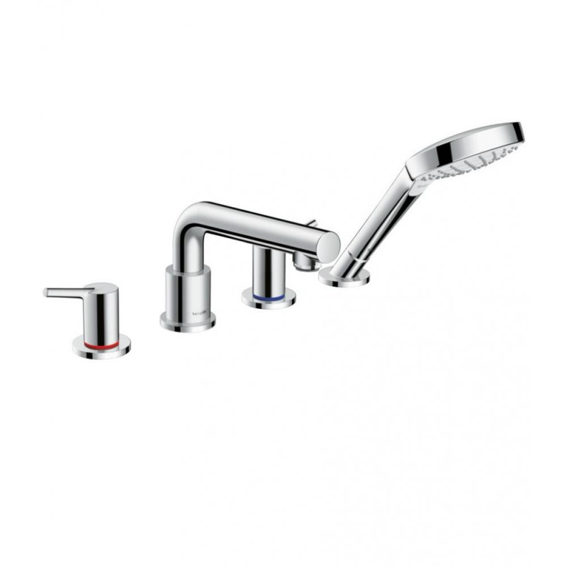 Смеситель для ванны хром Hansgrohe 72418000