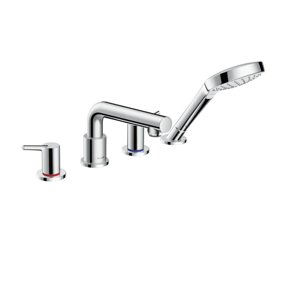 Смеситель для ванны хром Hansgrohe 72418000