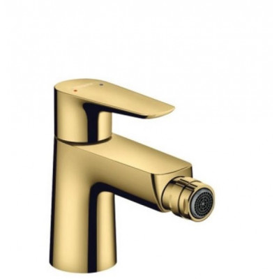 Смеситель для биде золото Hansgrohe Talis E 71720990